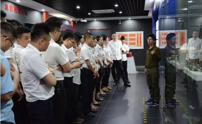 實(shí)戰(zhàn)實(shí)操|(zhì)雅駿瓷磚開展消防演練，關(guān)注消防安全！ 駿善俊美 雅駿瓷磚 2019-06-13 09:07